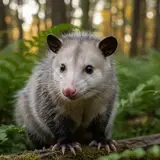 Opossum removal