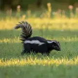 Skunk removal